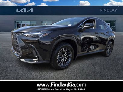 Used 2025 Lexus NX 350h AWD w/ Premium Package