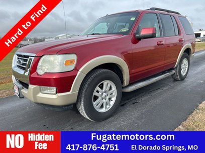 Used 2009 Ford Explorer Eddie Bauer