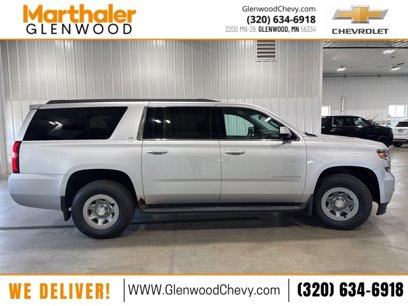 Used 2015 Chevrolet Suburban 4WD