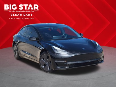 Used 2022 Tesla Model 3 Long Range
