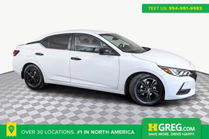 Used 2020 Nissan Sentra SV