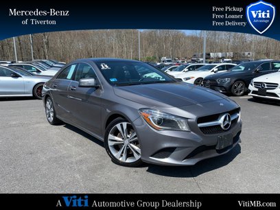 Used 2014 Mercedes-Benz CLA 250 4MATIC