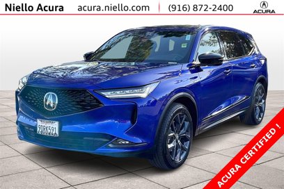 Certified 2023 Acura MDX A-Spec