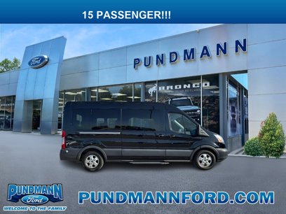 Used 2018 Ford Transit 350 XLT