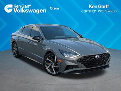 Used 2022 Hyundai Sonata SEL Plus