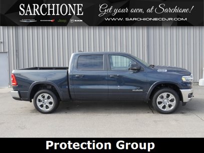 New 2025 RAM 1500 Big Horn
