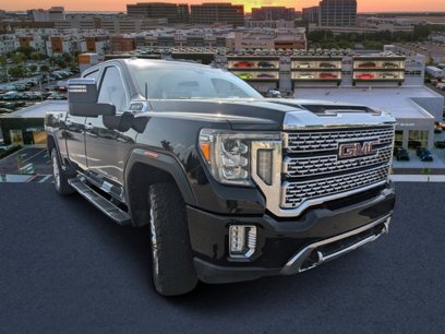 Used 2020 GMC Sierra 2500 Denali w/ Technology Package