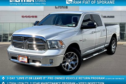 Certified 2018 RAM 1500 Big Horn