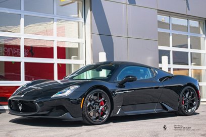 Used 2023 Maserati MC20 Coupe
