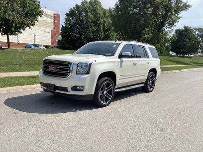 Used 2015 GMC Yukon SLT w/ Open Road Package