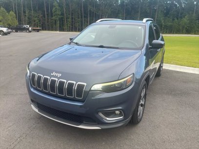 Certified 2019 Jeep Cherokee Limited