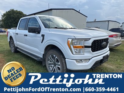 Used 2022 Ford F150 XL w/ STX Black Appearance Package