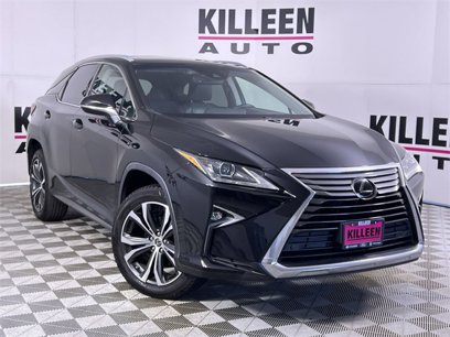 Used 2019 Lexus RX 350 FWD