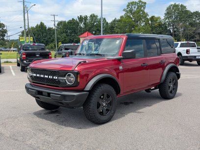New 2025 Ford Bronco Big Bend