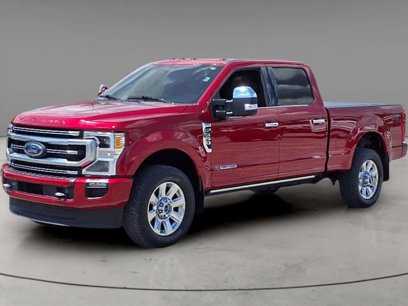 Used 2022 Ford F350 Platinum