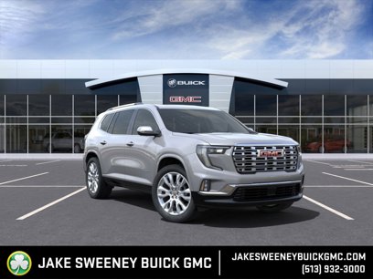 New 2025 GMC Acadia Denali w/ Super Cruise Package