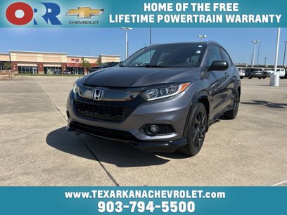 Used 2022 Honda HR-V Sport