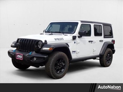 Used 2023 Jeep Wrangler Unlimited