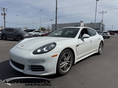 Used 2015 Porsche Panamera