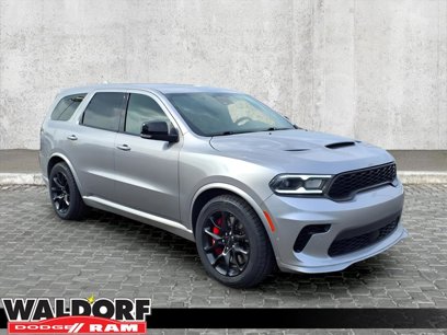 Used 2021 Dodge Durango SRT Hellcat w/ Premium Interior Group