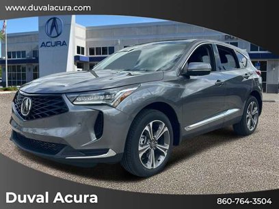New 2025 Acura RDX SH-AWD w/ Technology Package