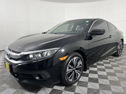 Used 2018 Honda Civic EX-T