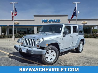 Used 2009 Jeep Wrangler X
