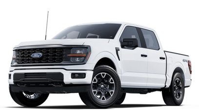 New 2025 Ford F150 STX w/ Equipment Group 200A