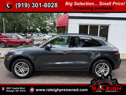 Used 2017 Porsche Macan