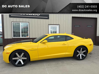 Used 2012 Chevrolet Camaro LT w/ RS Package