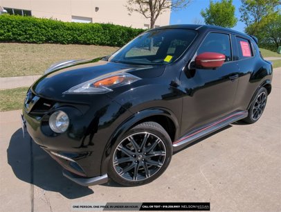 Certified 2016 Nissan Juke NISMO