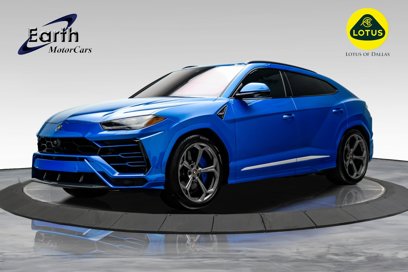Used 2019 Lamborghini Urus