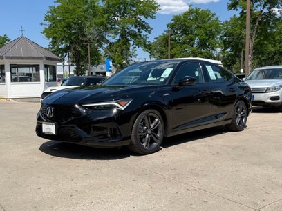 Certified 2025 Acura Integra A-Spec