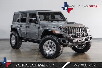 Used 2023 Jeep Wrangler Unlimited Rubicon 392 w/ Xtreme Recon 35" Tire Package