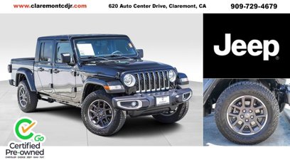 Certified 2023 Jeep Gladiator Overland