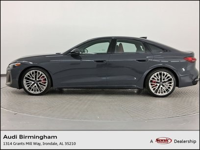 New 2025 Audi S5 Prestige