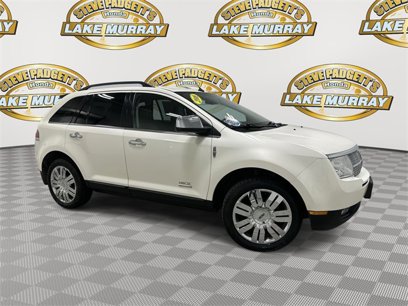 Used 2008 Lincoln MKX AWD