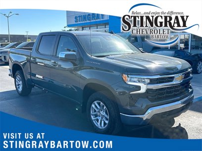 New 2025 Chevrolet Silverado 1500 LT w/ Protection Package