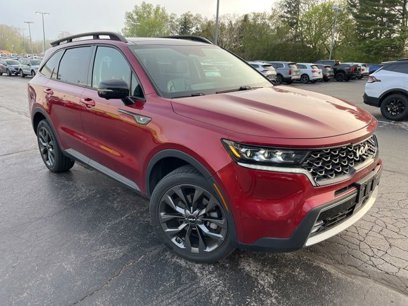 Used 2022 Kia Sorento SX Prestige