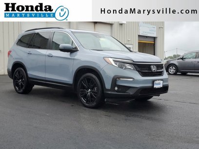 Used 2022 Honda Pilot Special Edition