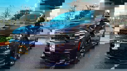 Used 2020 Dodge Charger Scat Pack w/ Driver Convenience Group