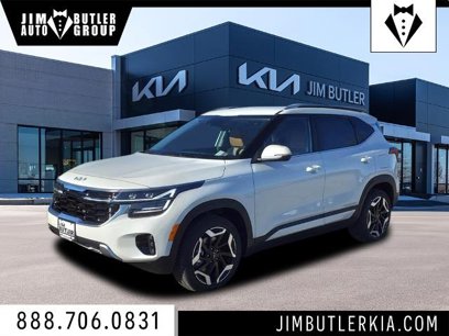 New 2024 Kia Seltos SX