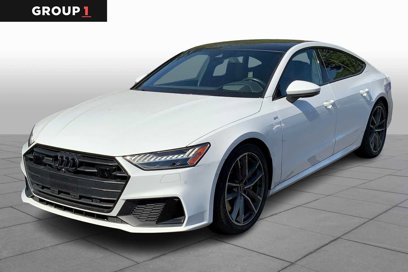 Used 2021 Audi A7 e Prestige w/ Prestige Package