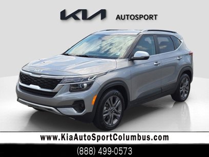 Certified 2023 Kia Seltos S