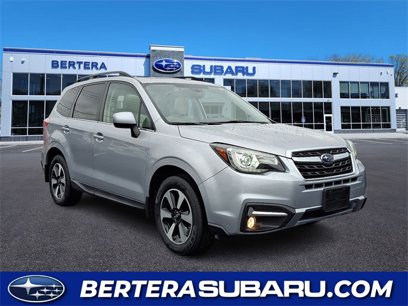 Used 2018 Subaru Forester 2.5i Limited