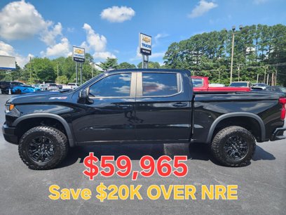 Used 2023 Chevrolet Silverado 1500 ZR2 w/ Technology Package