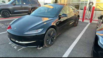 Used 2025 Tesla Model 3 Long Range