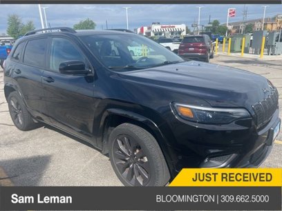 Used 2019 Jeep Cherokee High Altitude
