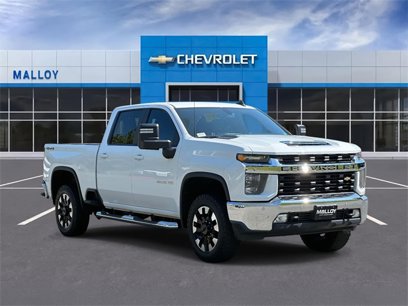 Used 2020 Chevrolet Silverado 2500 LT w/ All Star Edition