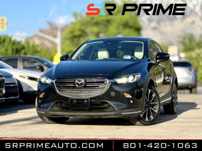 Used 2019 MAZDA CX-3 Grand Touring